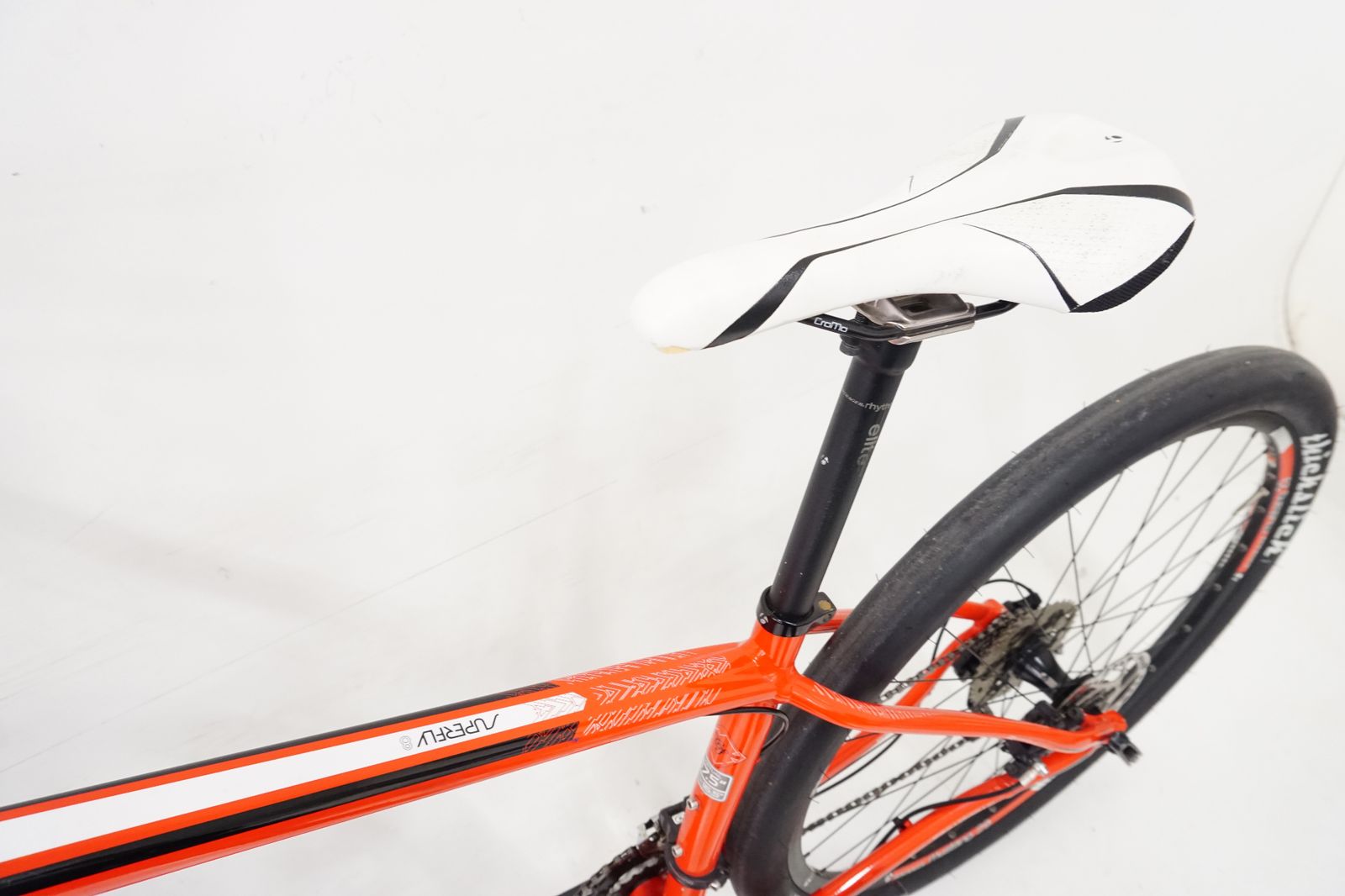 マウンテンバイク |