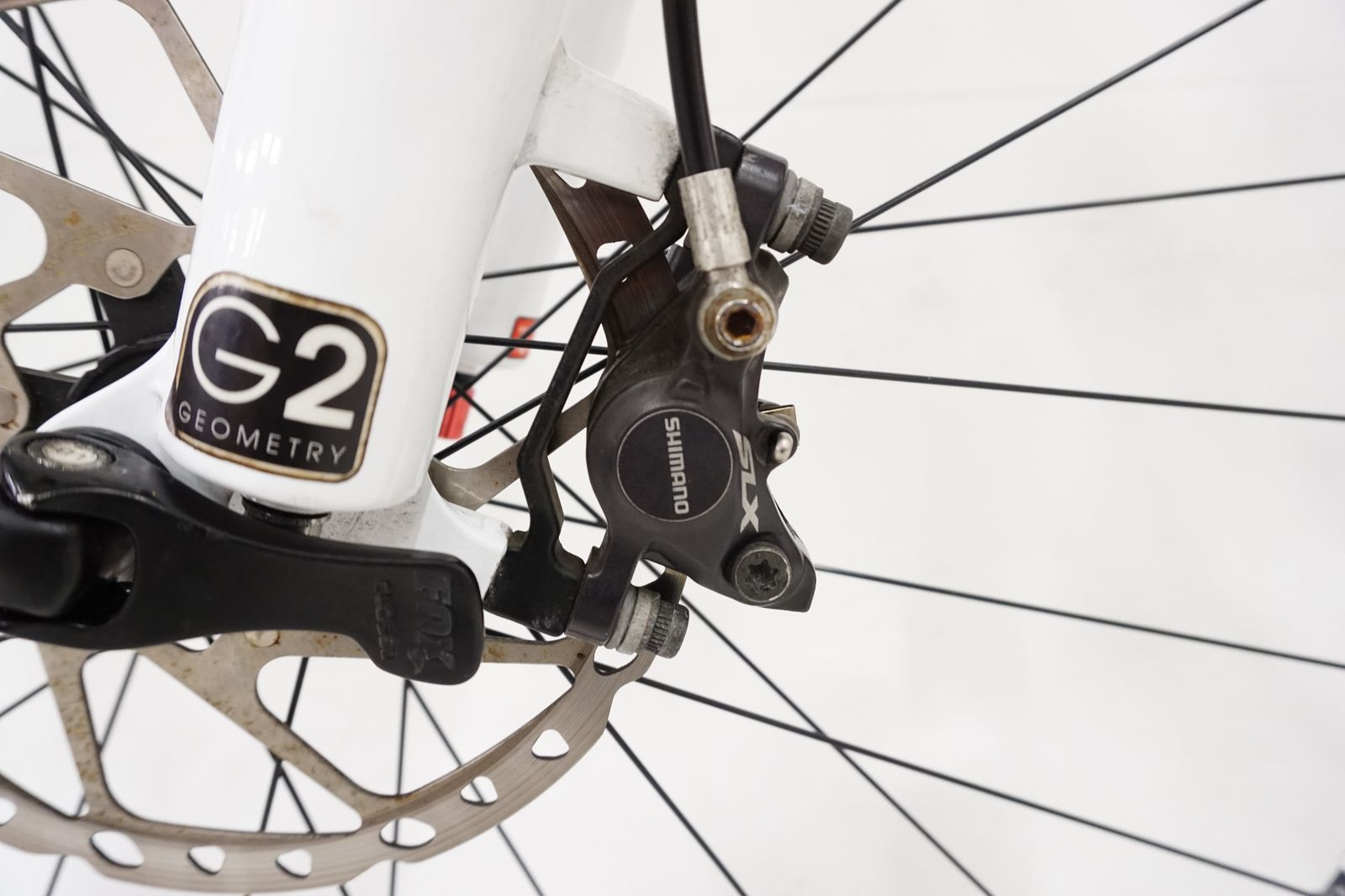 TREK トレック SUPERFLY 8 2014年モデル マウンテンバイク | バイチャリ浜松店 BRIGHTFACE_UK