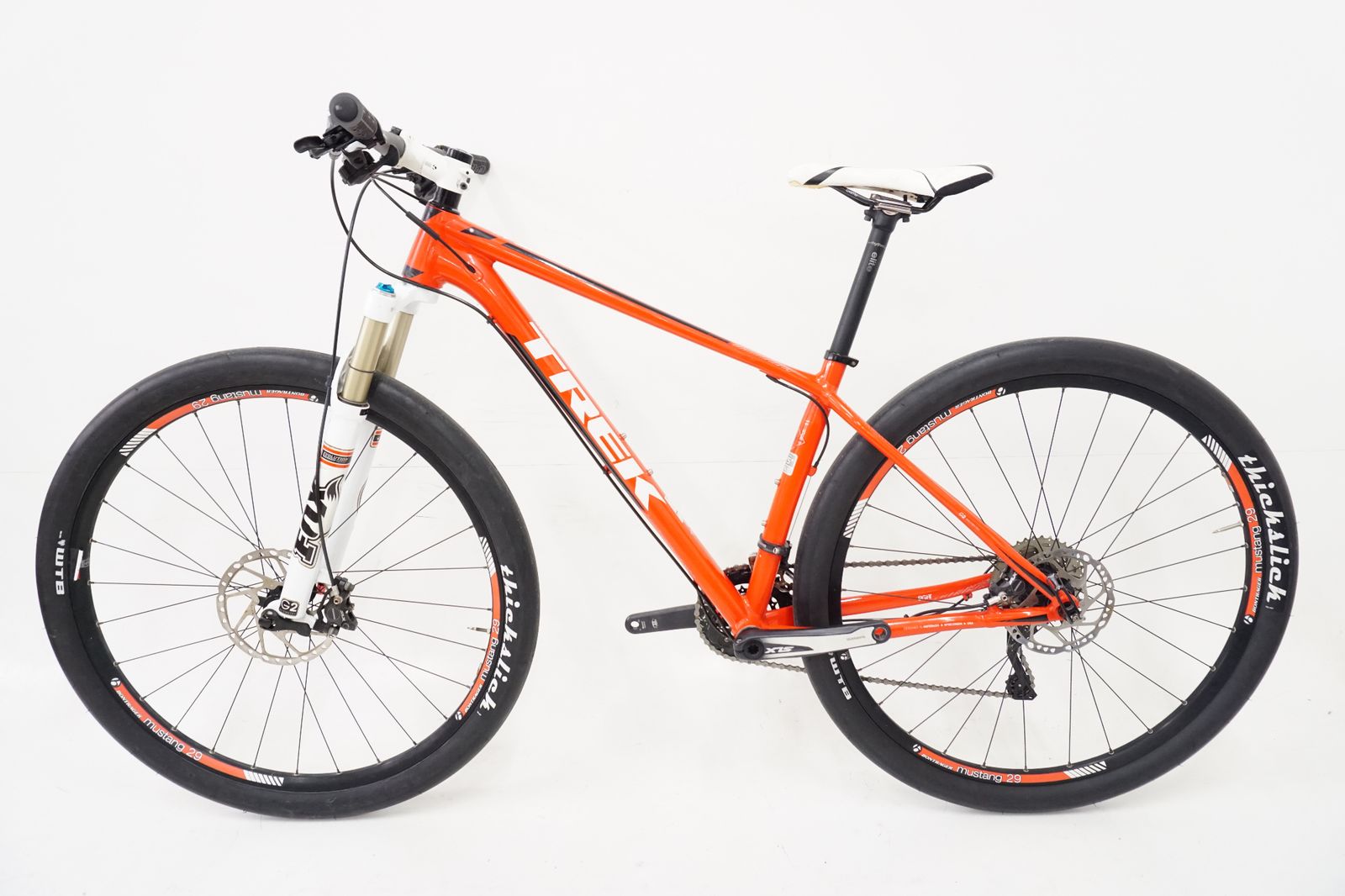 TREK トレック SUPERFLY 8 2014年モデル マウンテンバイク | バイチャリ浜松店