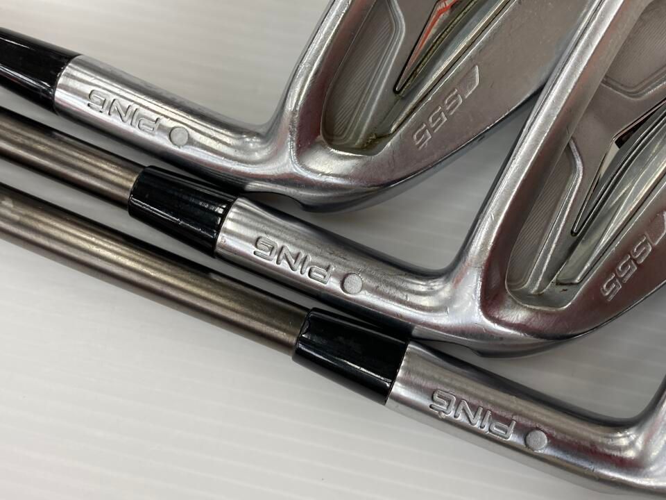 【良品】エポン AF-Tour FORGED MB メンズアイアンセット 7本 AF-Tour MB - EPON GOLF Official（エポンゴルフ）