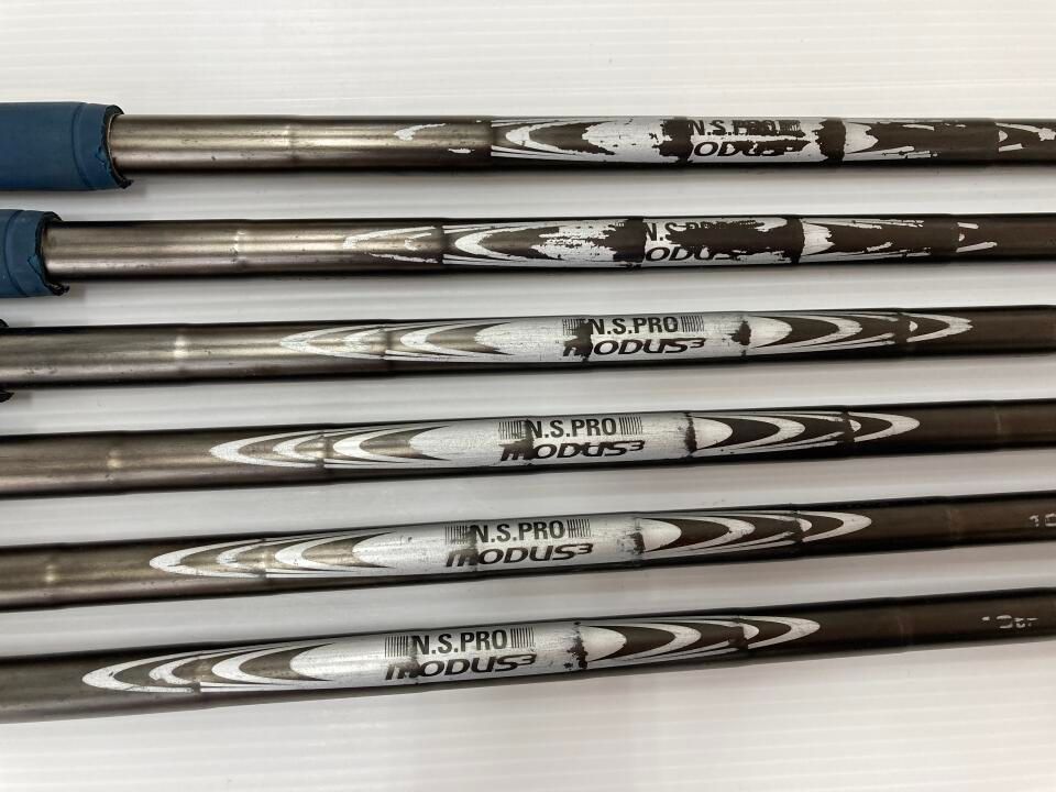 EPON AF-Tour MB アイアンセット 7本 メンズ X 右 エポン マッスル