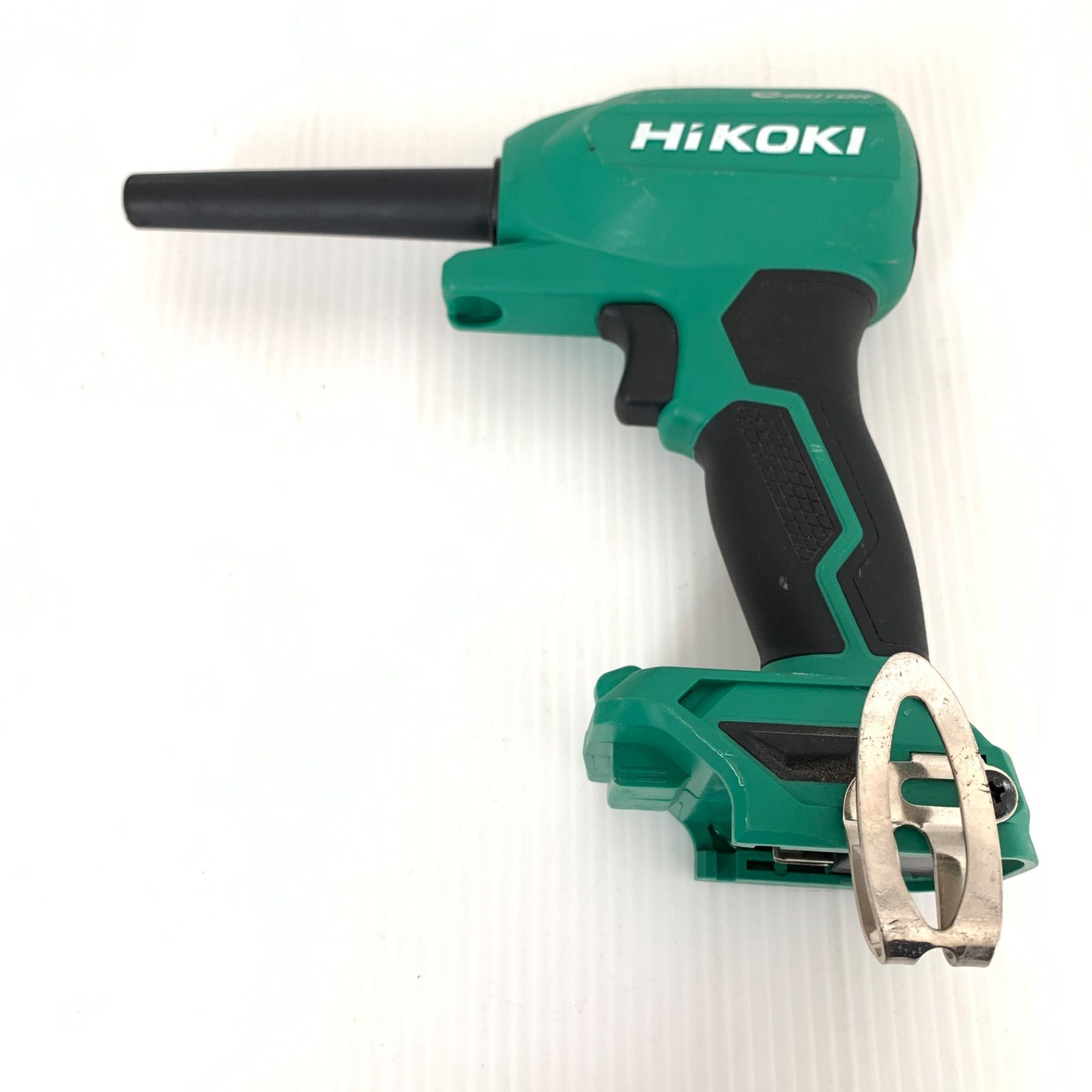 Hikoki ハイコーキ コードレスエアダスター RA18DA 本体のみ M71106-20