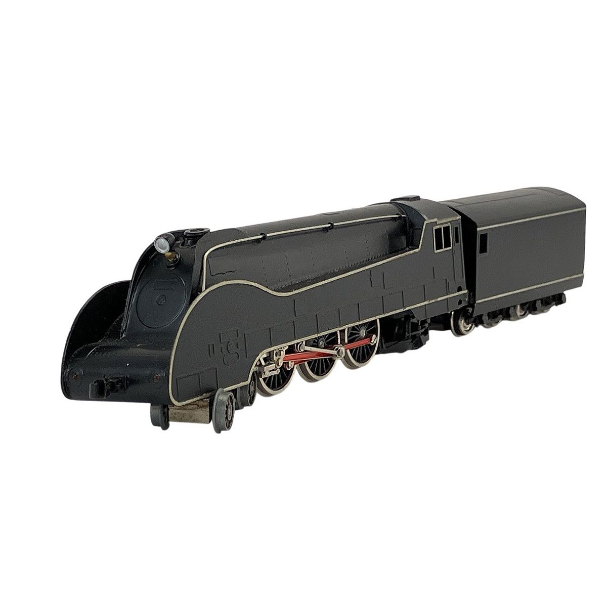 中村精密 国鉄 C55 流線型 蒸気機関車 Nゲージ 鉄道模型 ジャンク