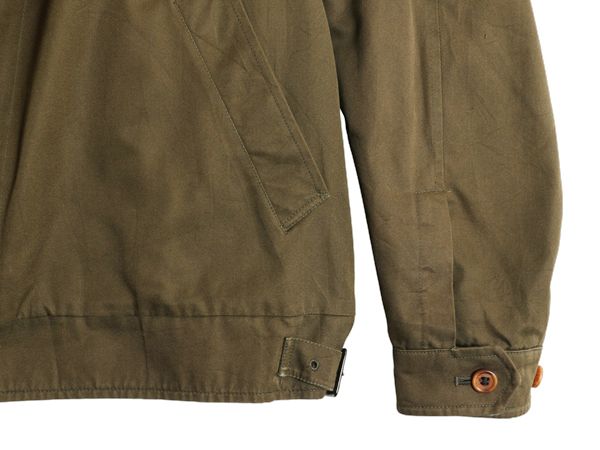 旧タグ ジャンパー