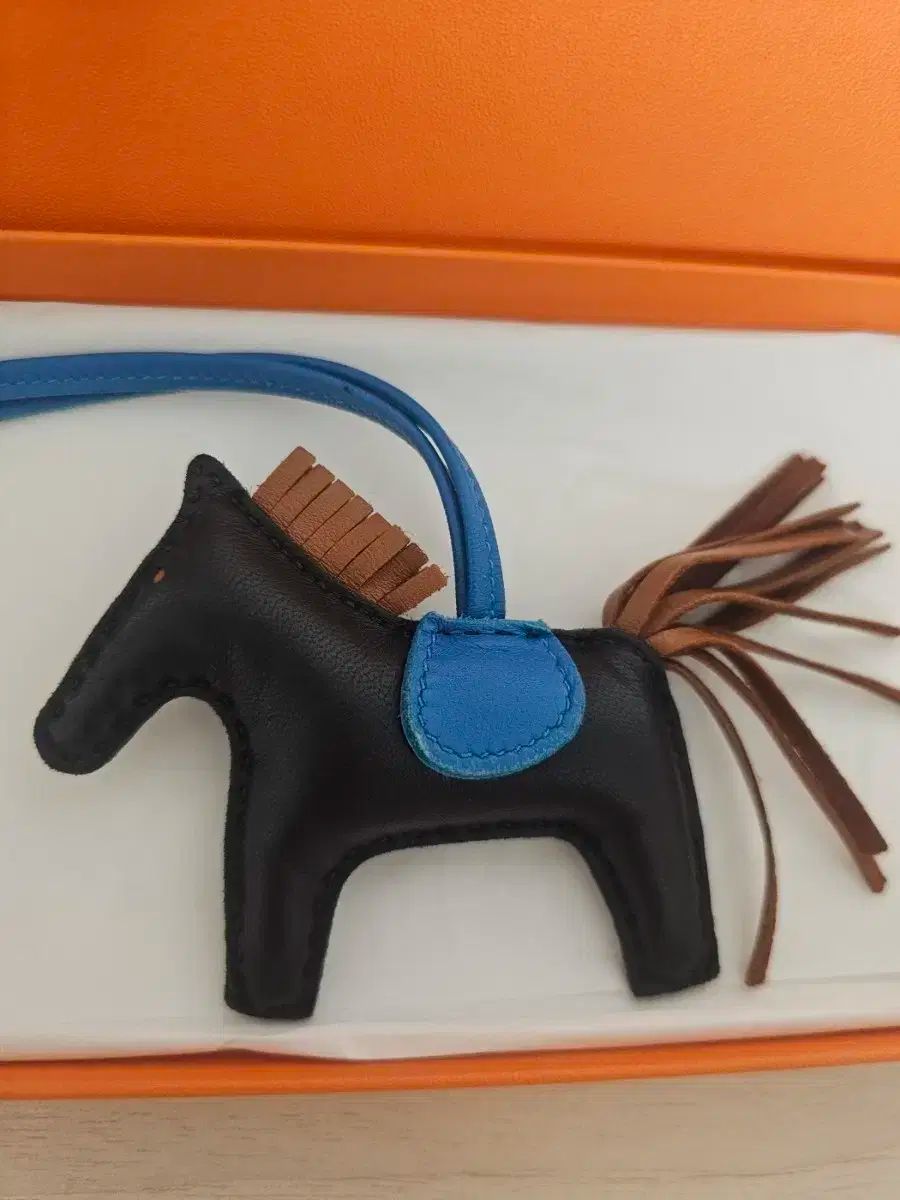 ローデォ バッグチャーム兼