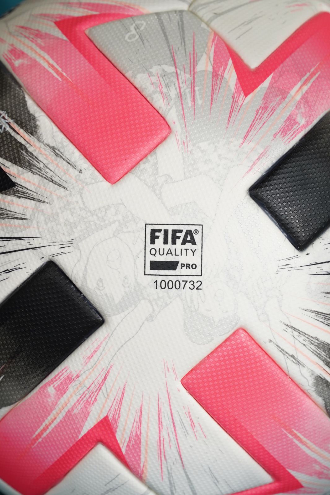 公式試合球 キャプテン翼コラボ