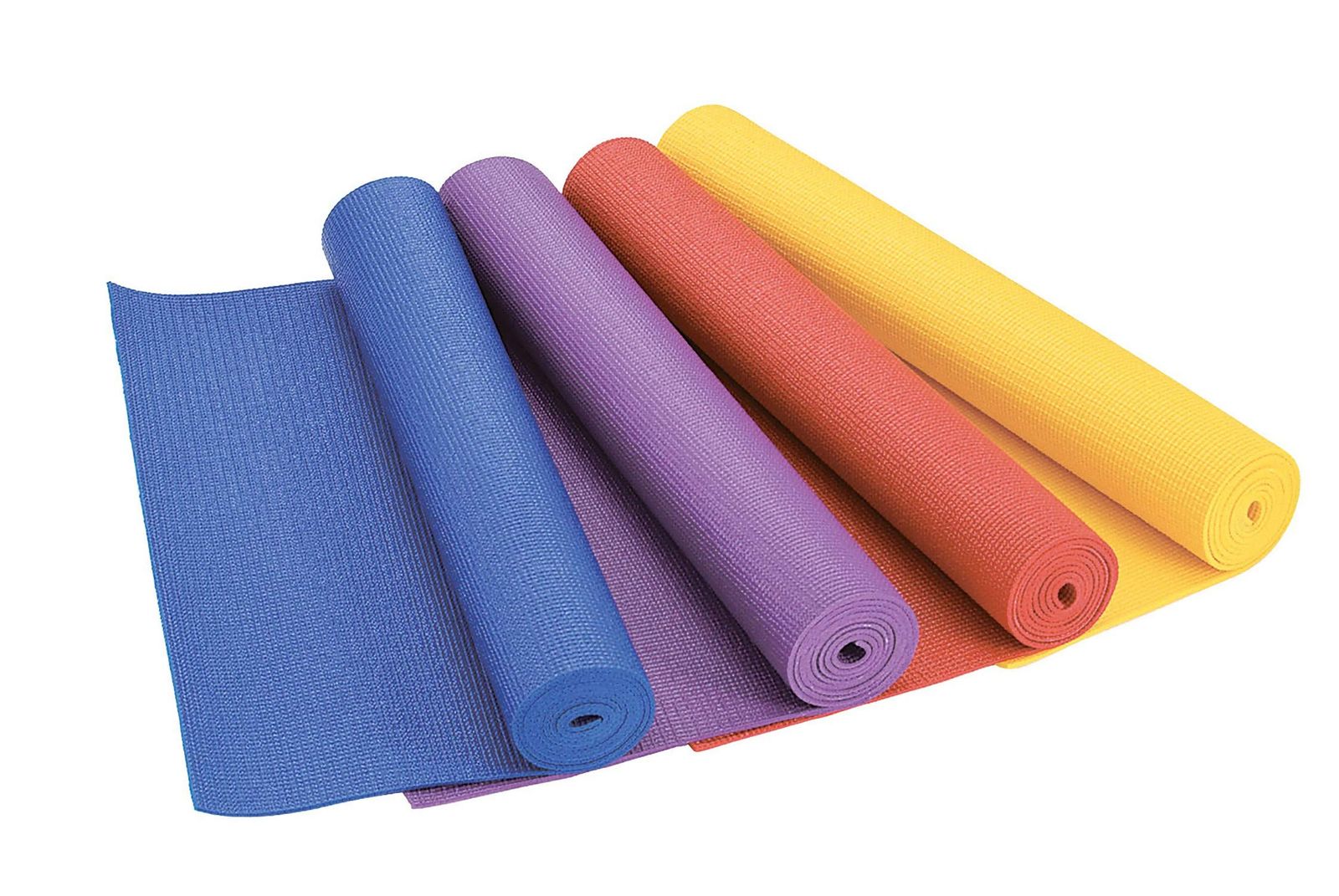 新品 キャプテンスタッグ(CAPTAIN STAG) 筋トレ エクササイズ フィットネス ヨガ ヨガマット 61×173cm 【厚さ3mm/6mm】 Vit Fit