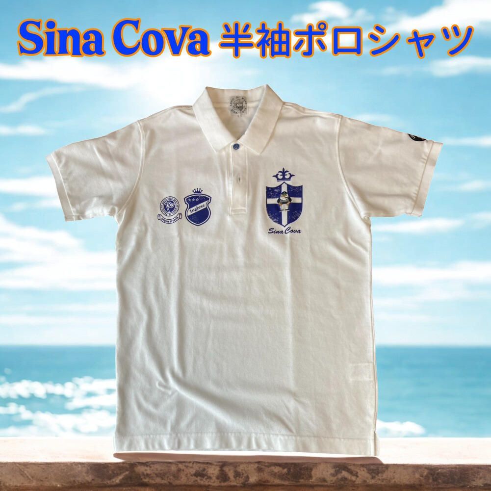 シナコバ ポロシャツ