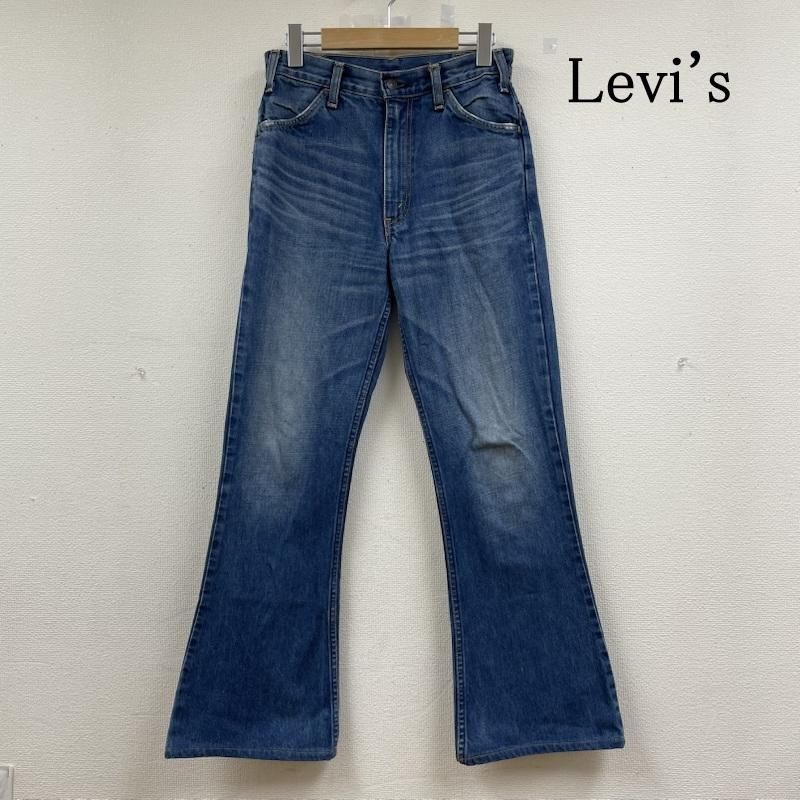 リーバイス ベルボトム フレア デニム 70646 LEVI