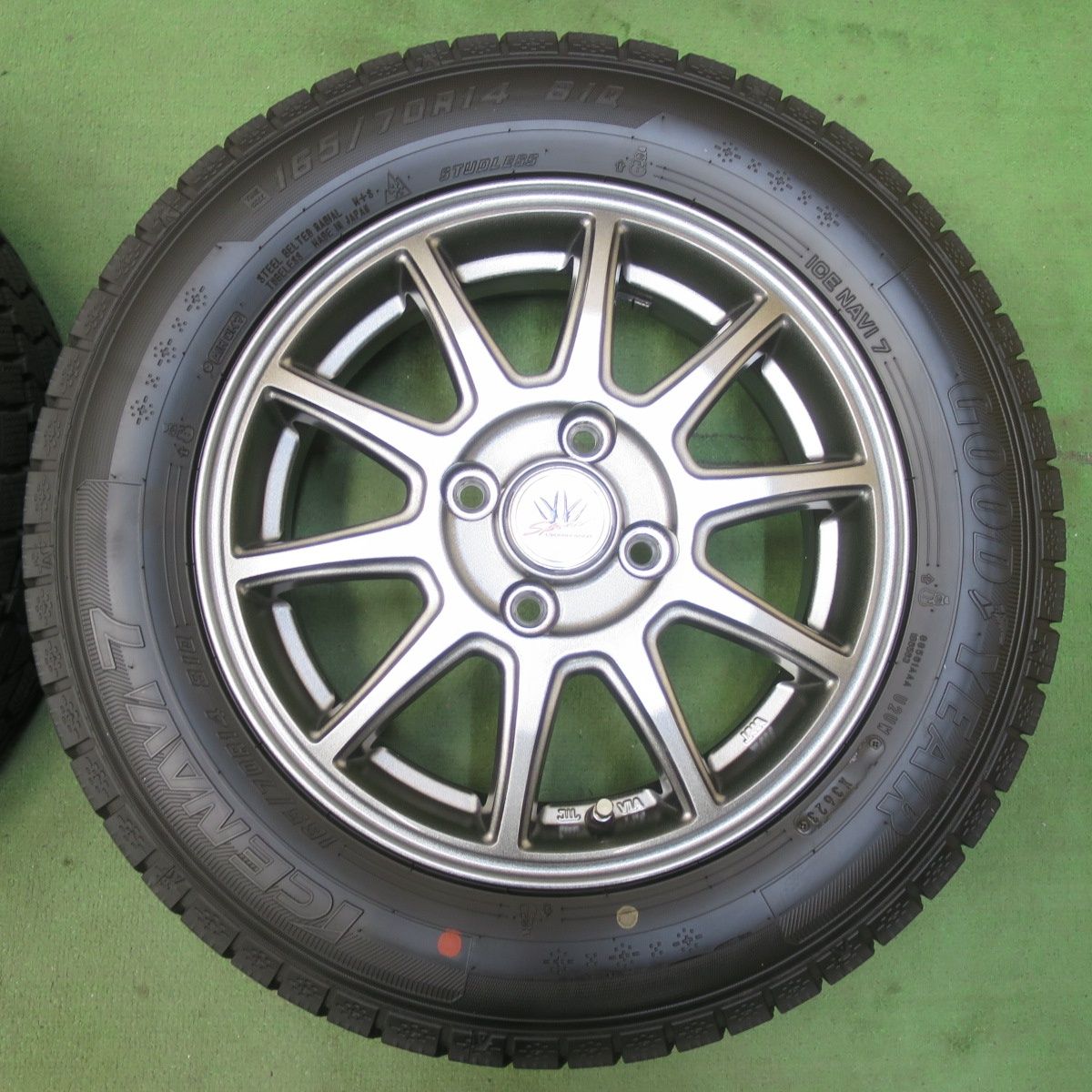 ハスラー ソリオ