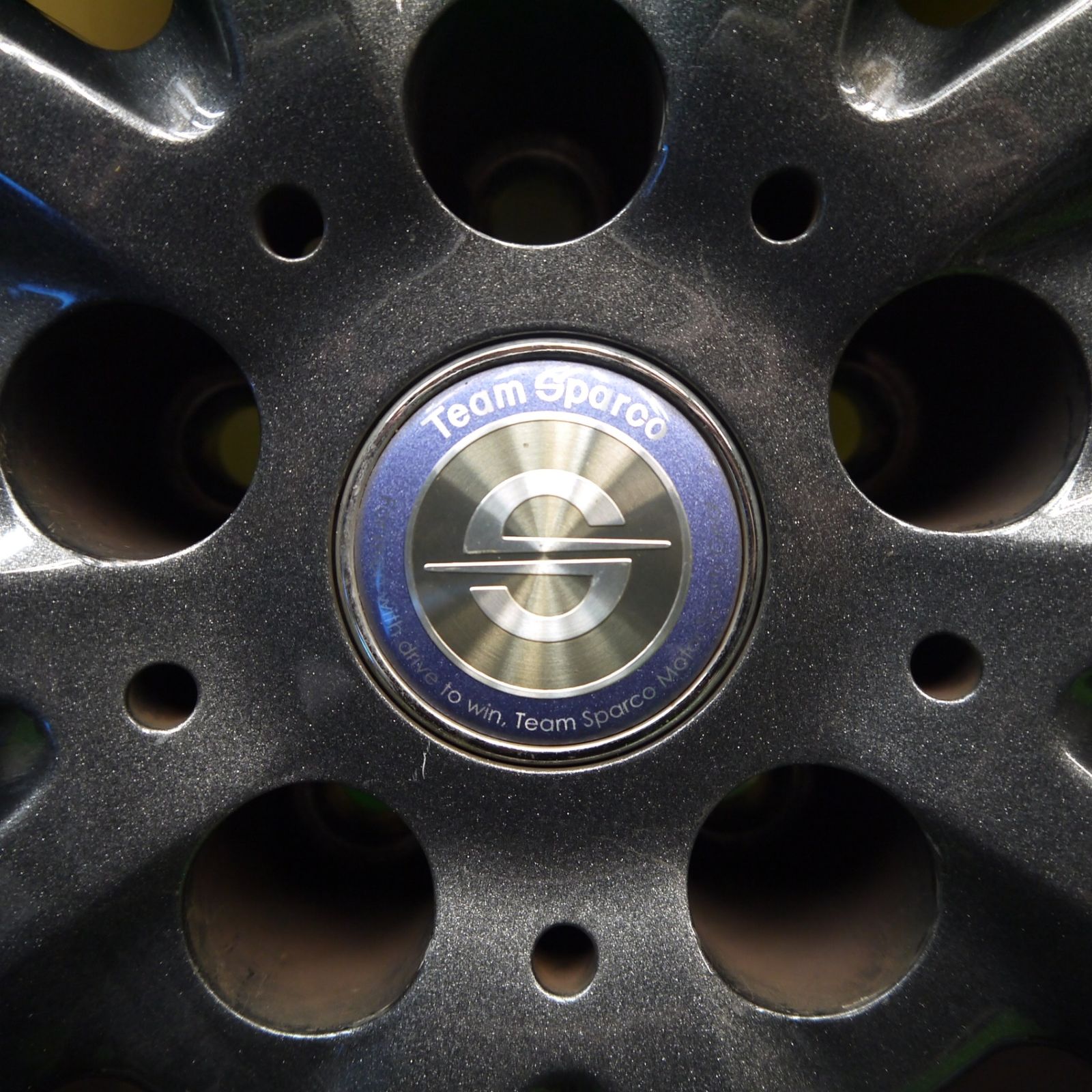 チームスパルコ 17インチ