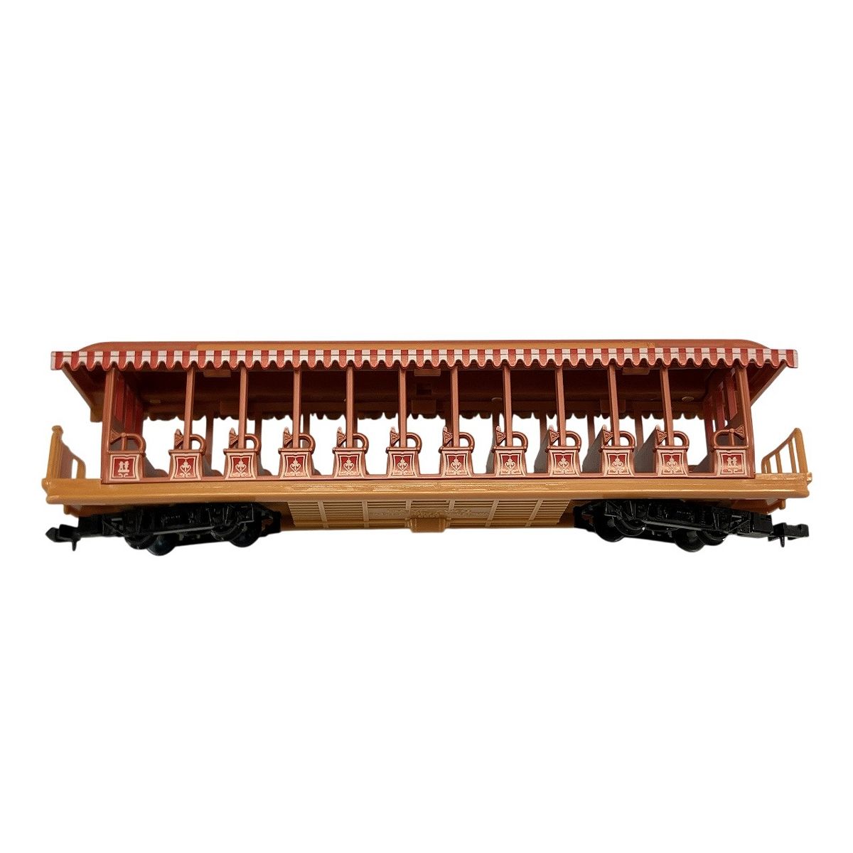 TOMIX 東京ディズニーランド ウエスタンリバーレールロード 客車 リオ