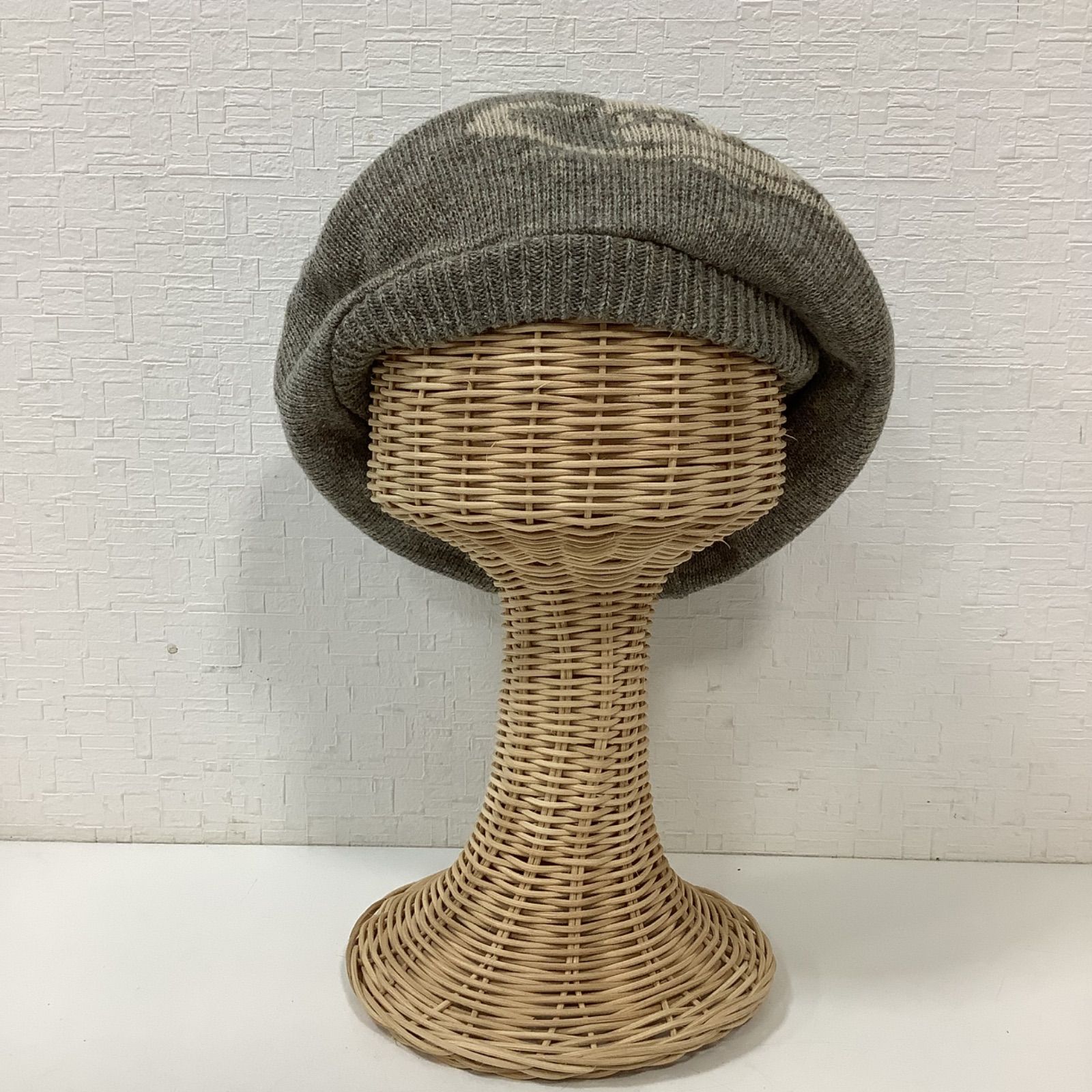 ヴィヴィアン ニットベレー帽 Vivienne Westwood サマーニット ベレー