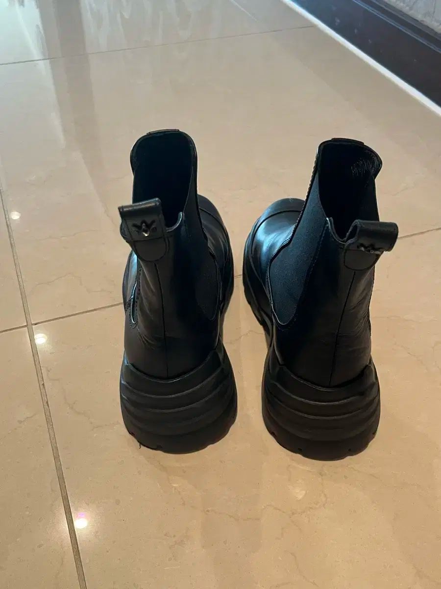 O 2nd オッズセカンド チェルシーブーツ 240