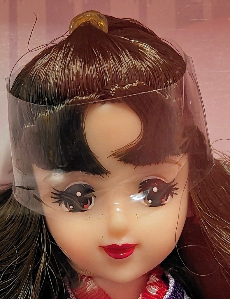 タカラ ジェニー 日本服飾史 大正ロマン