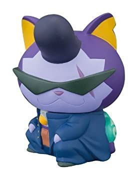 【中古】妖怪ウォッチ 妖怪ソフビシリーズ ワルニャン
