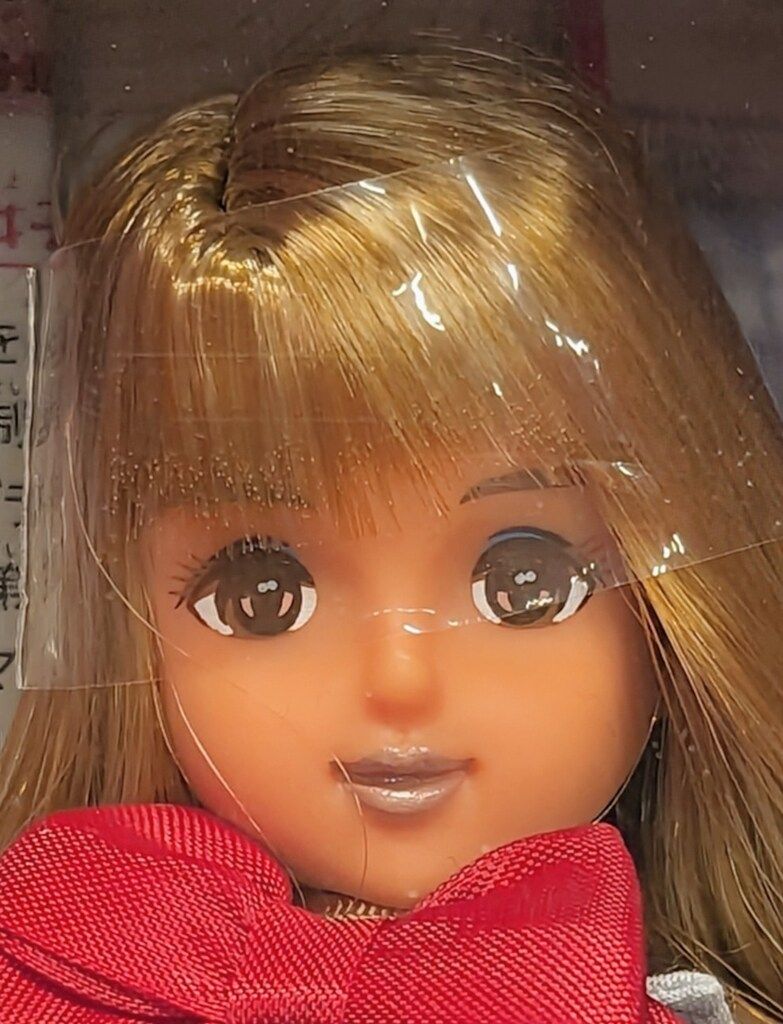 タカラ カレンダーガール 日本文化史THE流行 ナオミ コギャル