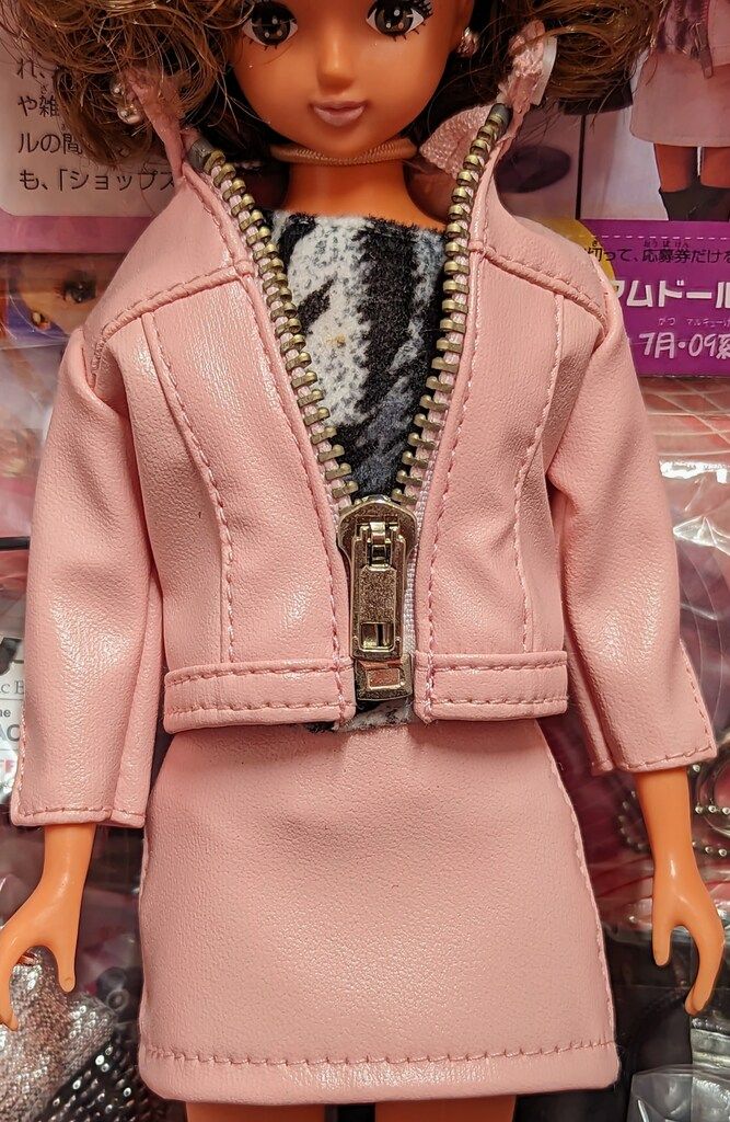 タカラ カレンダーガール