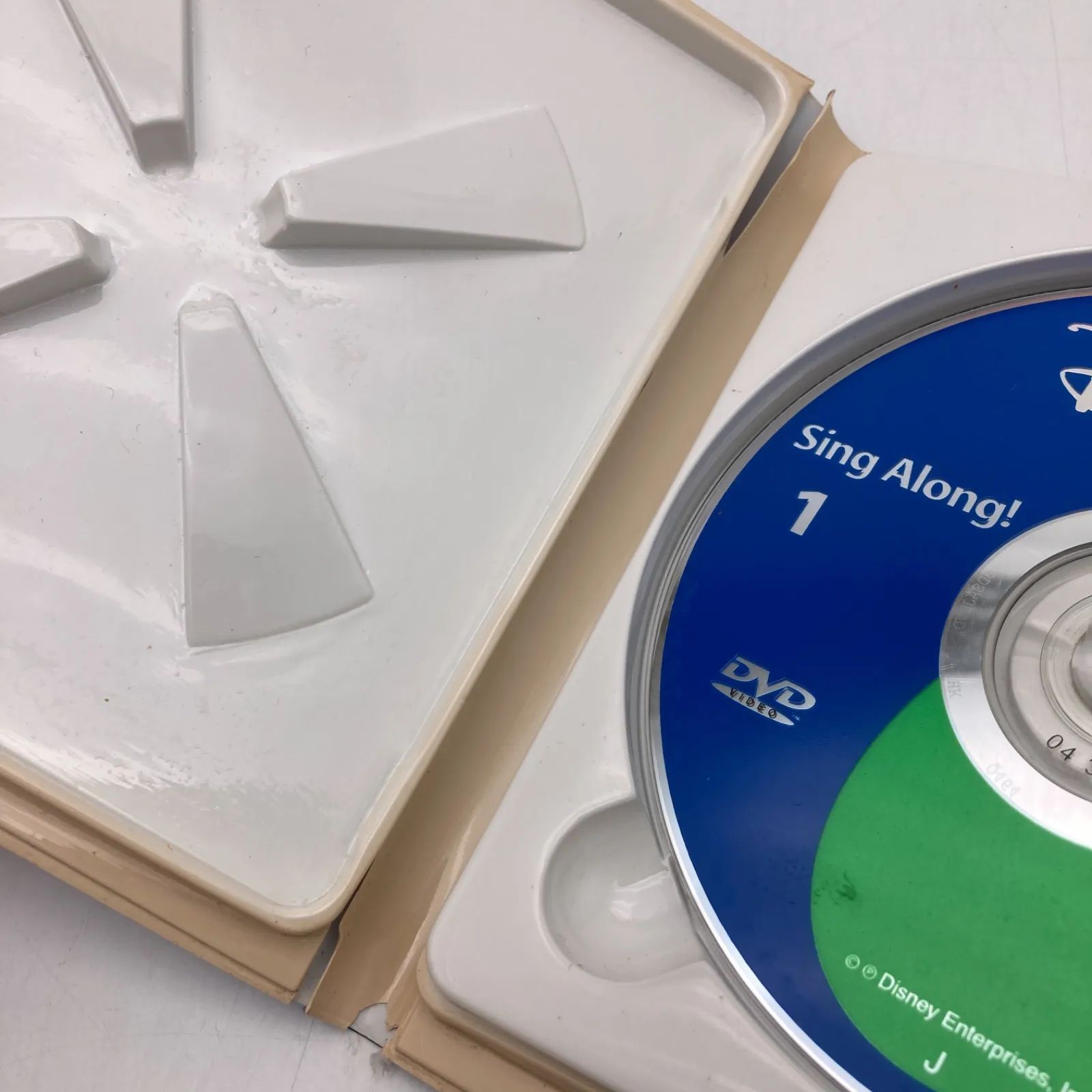 ストレートプレイDVD