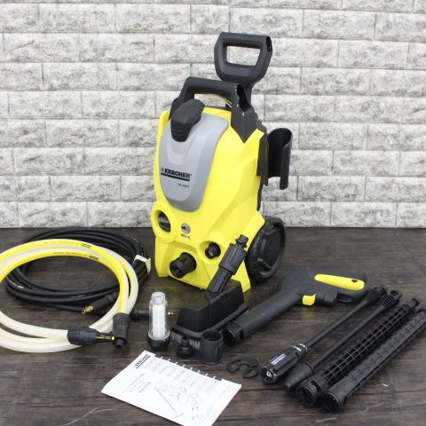 行董 KARCHER ケルヒャー K3 silent 高圧洗浄機 パワフル AA0U13
