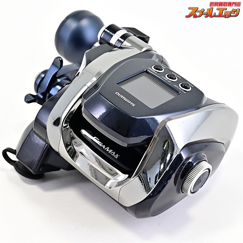 シマノ 20ビーストマスター MD 3000 使用距離25 2 km 使用27 6時間 SHIMANO BEAST MASTER m 42815 電動リール リール フィッシング