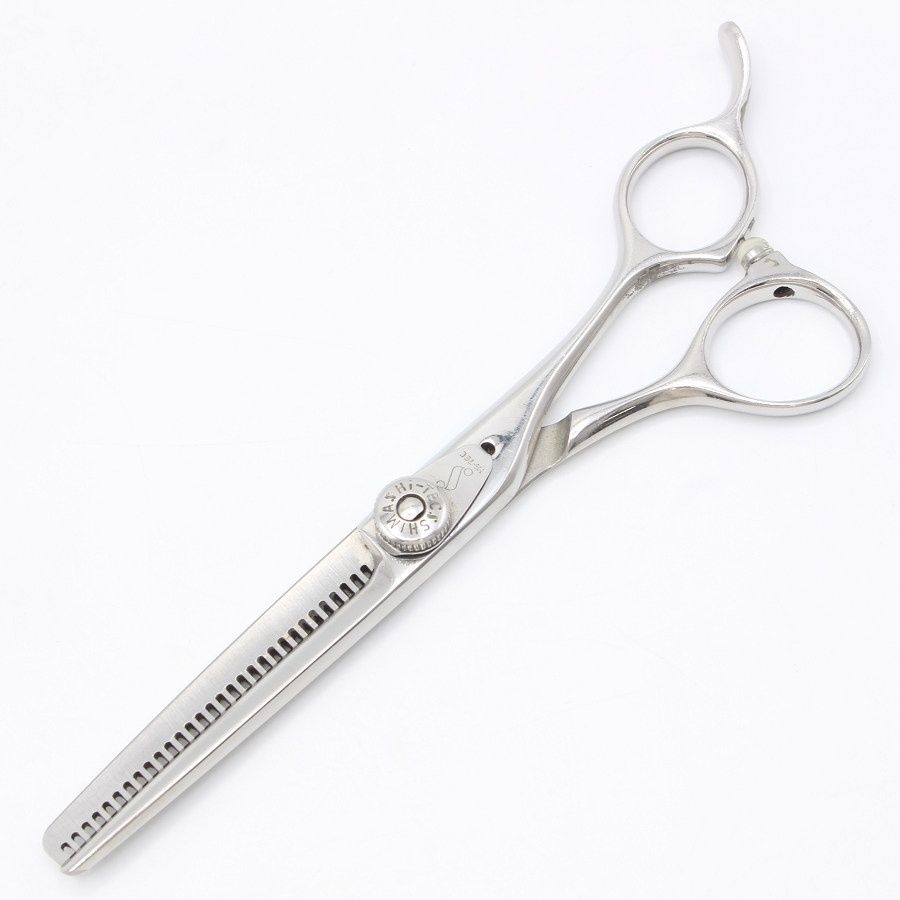 島理研 シーマハイテック SKRG60|30 セニング 6インチ オフセットハンドル 30目U溝 25%~30% シザー