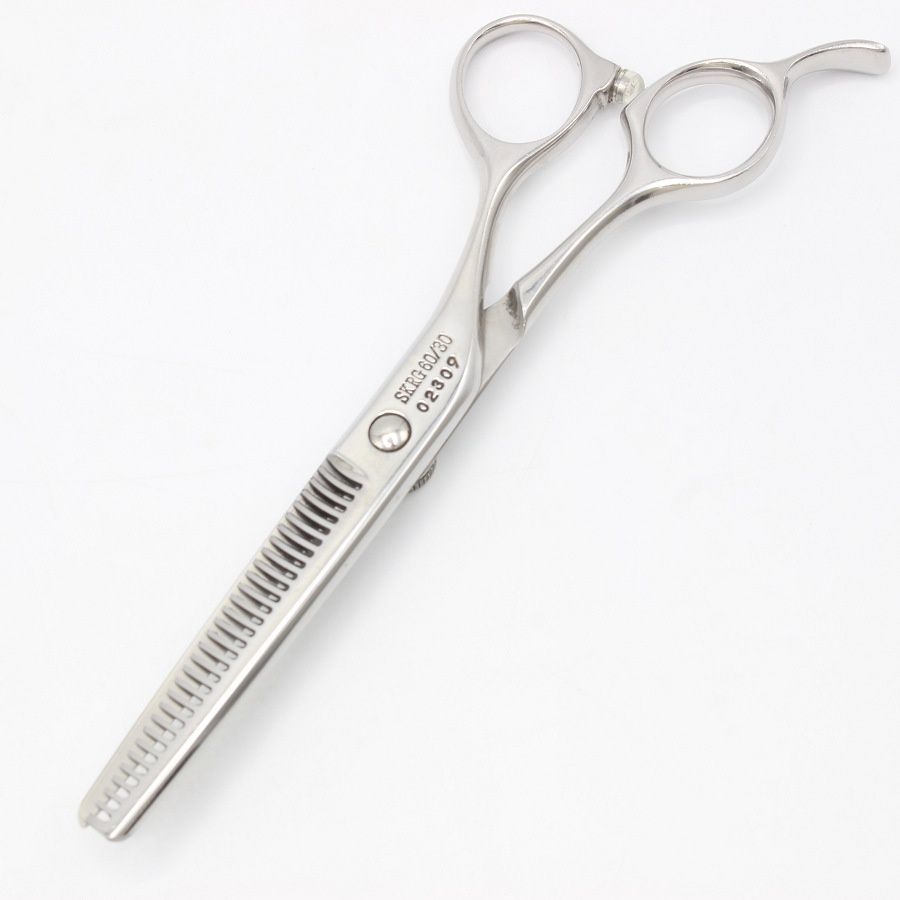 島理研 シーマハイテック SKRG60 30 セニング 6インチ オフセットハンドル 30目U溝 25 ~30 シザー