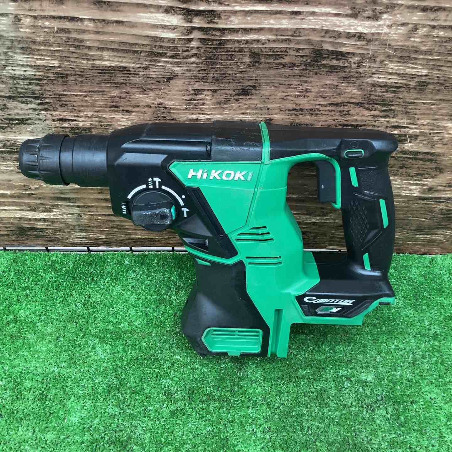 ハイコーキ HIKOKI 旧 日立工機 コードレスハンマドリル DH36DPA NN 川越店