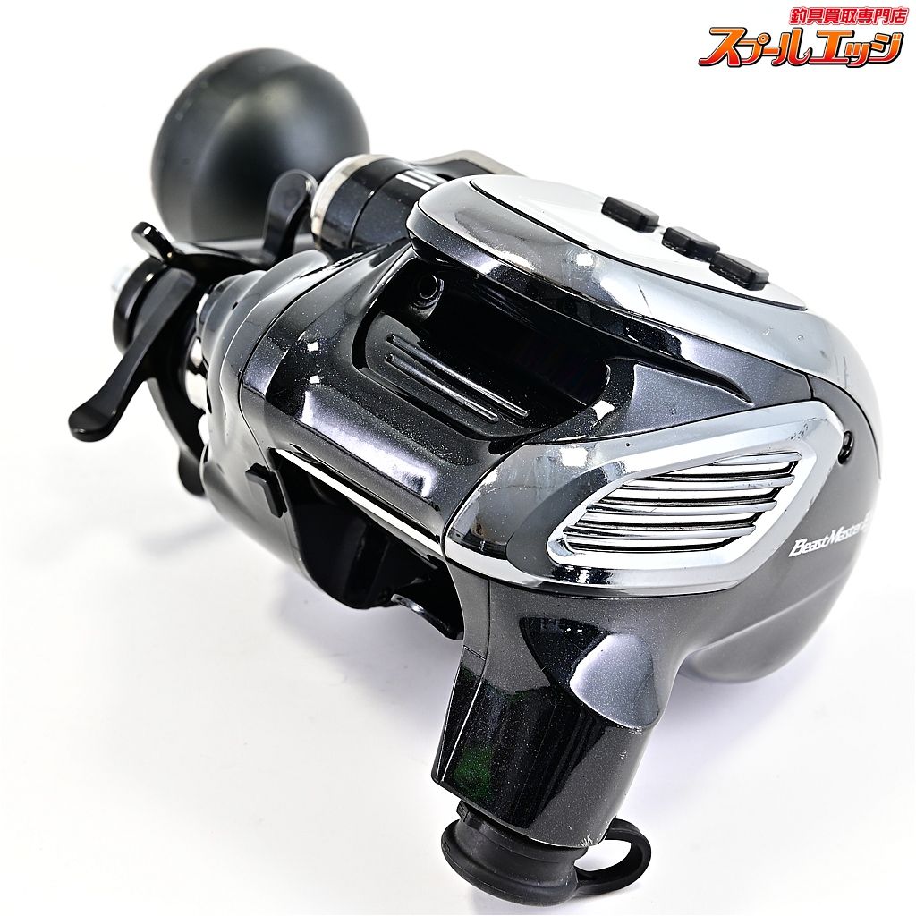 シマノ 19ビーストマスター 2000 EJ 使用距離14 5 km 使用38時間 SHIMANO BEAST MASTER m 42816 釣り用パンツ 電動リール リール