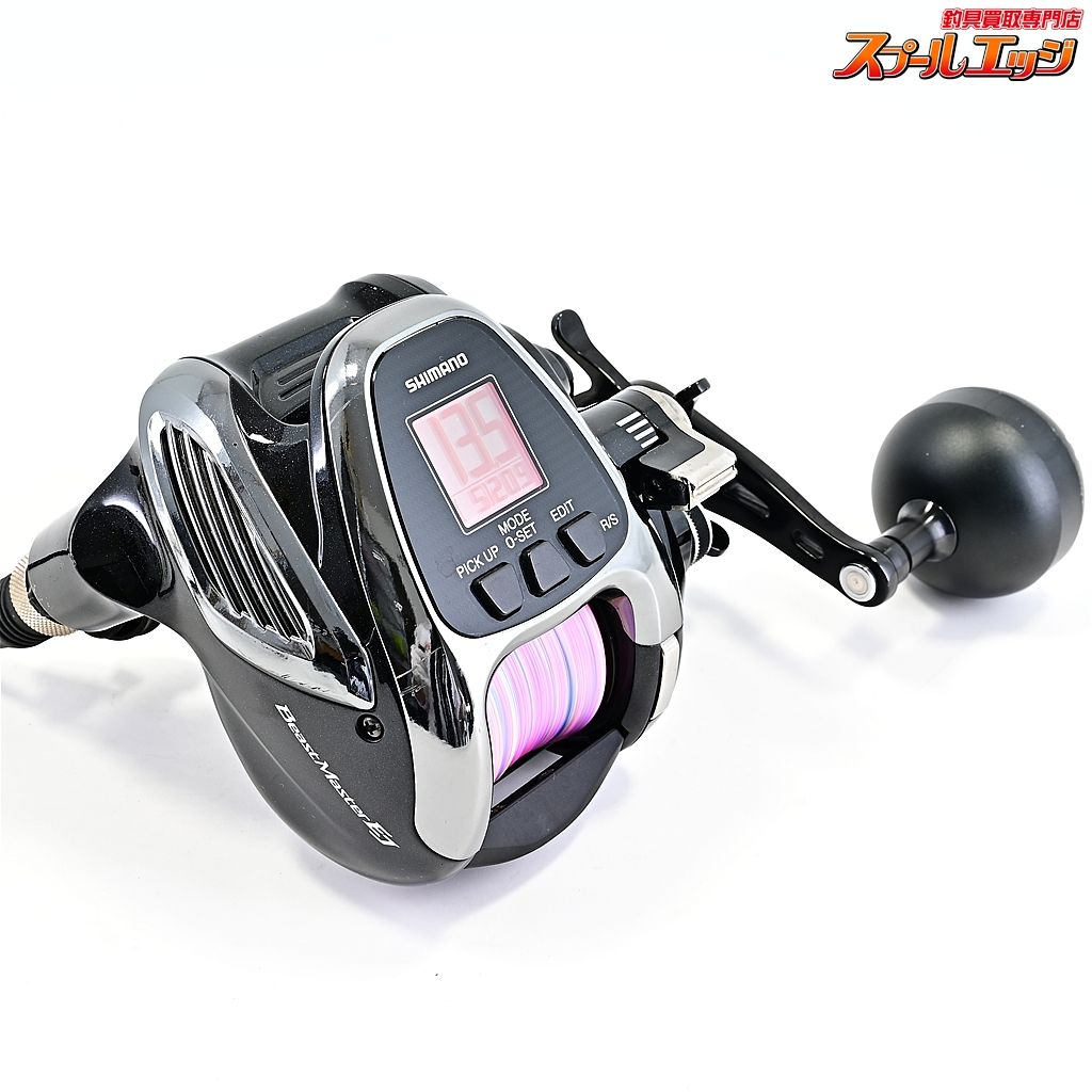 シマノ 19ビーストマスター