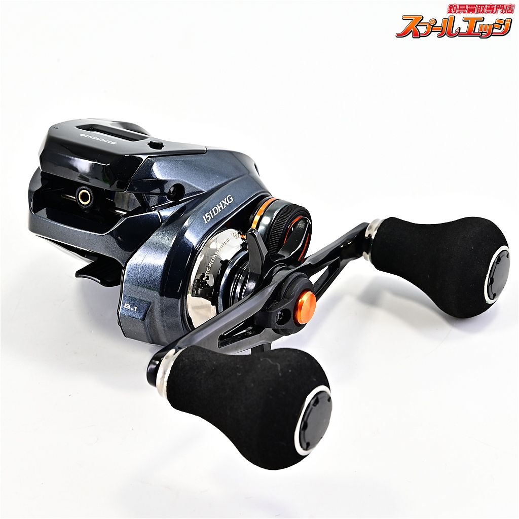 19バルケッタ 151DHXG