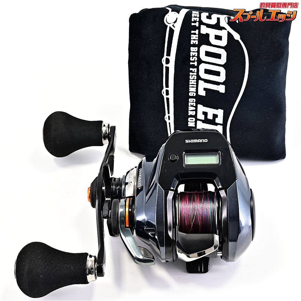 シマノ 19バルケッタ 151DHXG SHIMANO Barchetta PREMIUM m42822