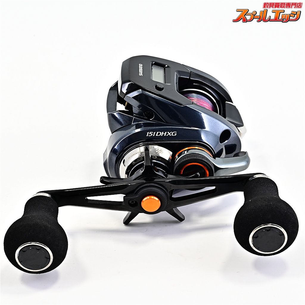 151DHXG SHIMANO