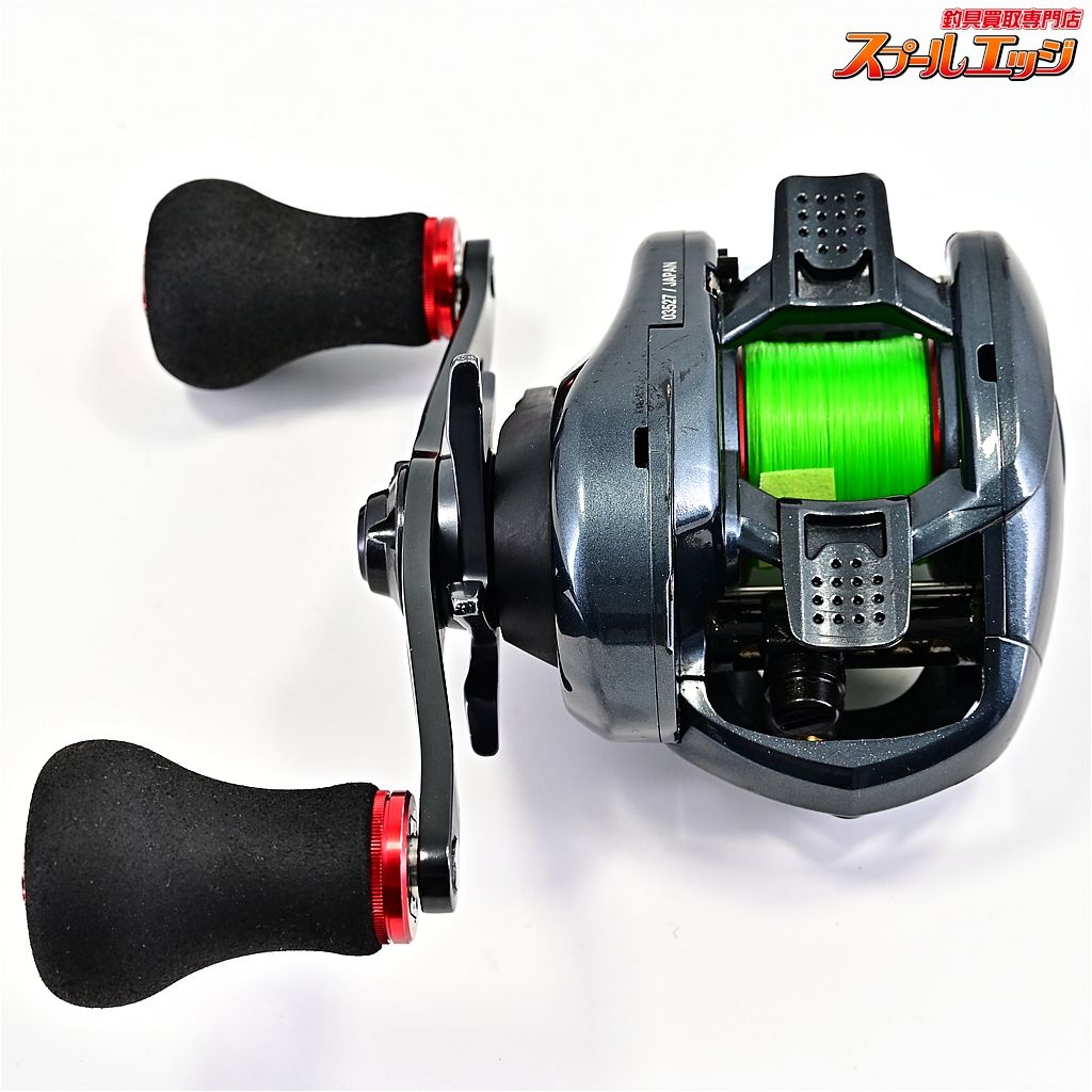フィッシング 【シマノ】 16スティーレ 101XG 替えスプール付 SHIMANO