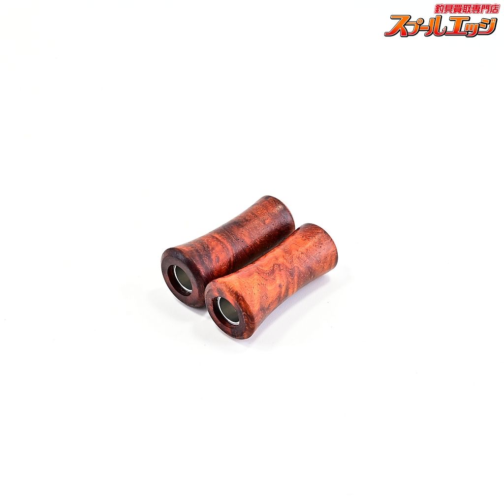 ディググリップ コンフォータブルノブ シマノAタイプ用 花梨瘤 セット diggrip comfortable knob m 42827 その他 リールパーツ リール