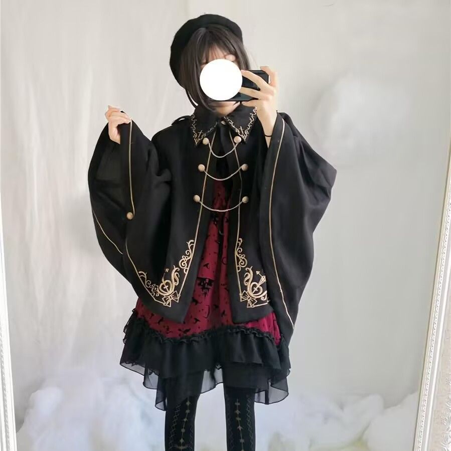 ブラック コート