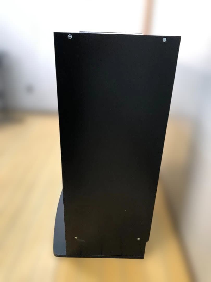 黒 スモークガラス