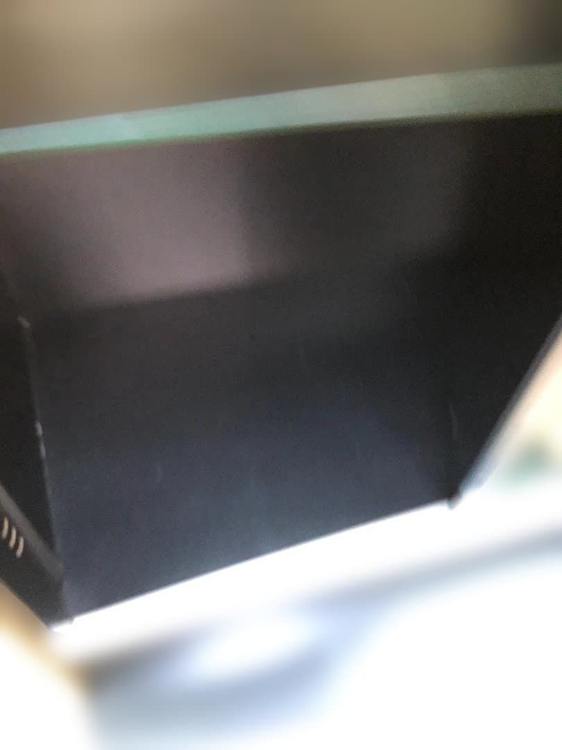 黒 スモークガラス