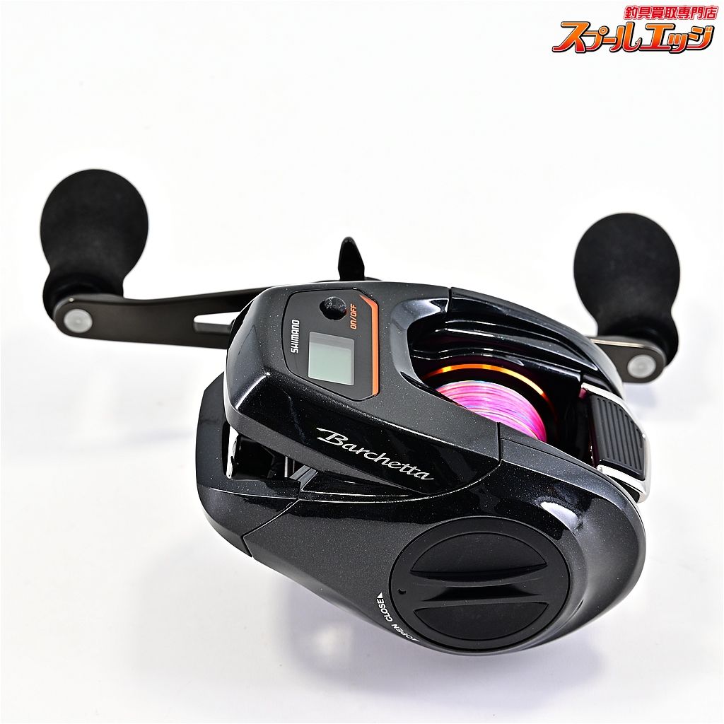 【シマノ】 21バルケッタ 100DHHG SHIMANO Barchettam42837 【シマノ】 21バルケッタ 100DHHG SHIMANO Barchettam42837