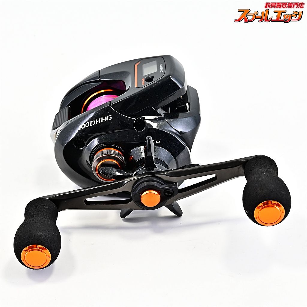 【シマノ】 21バルケッタ 100DHHG SHIMANO Barchettam42837 【シマノ】 21バルケッタ 100DHHG SHIMANO Barchettam42837