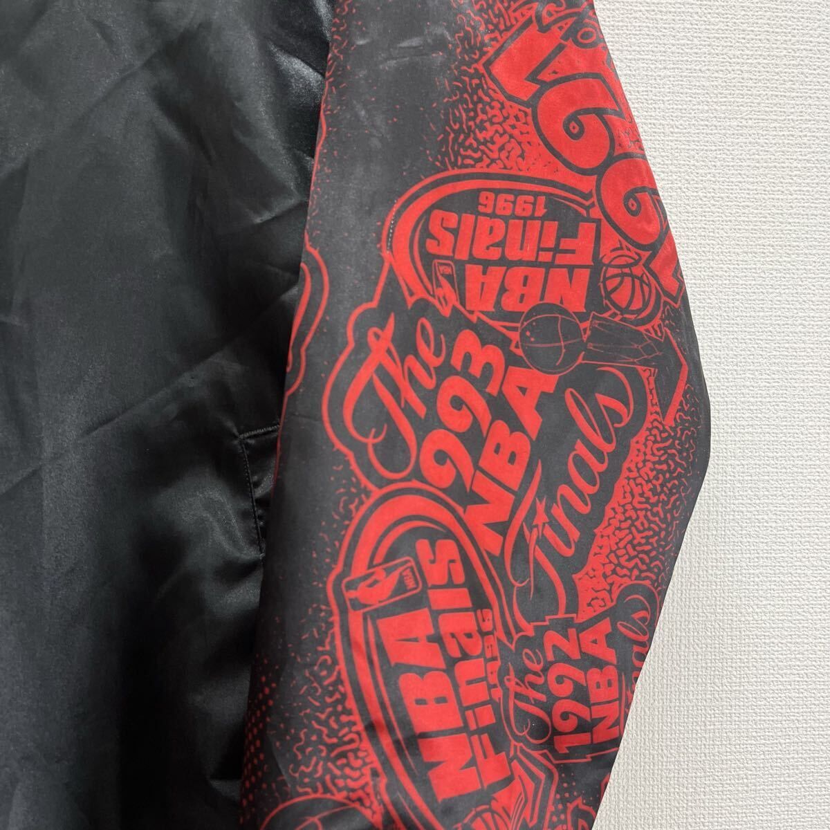 Mitchell&Ness ミッチェル＆ネス NBA Chicago Bulls シカゴ・ブルズ 
