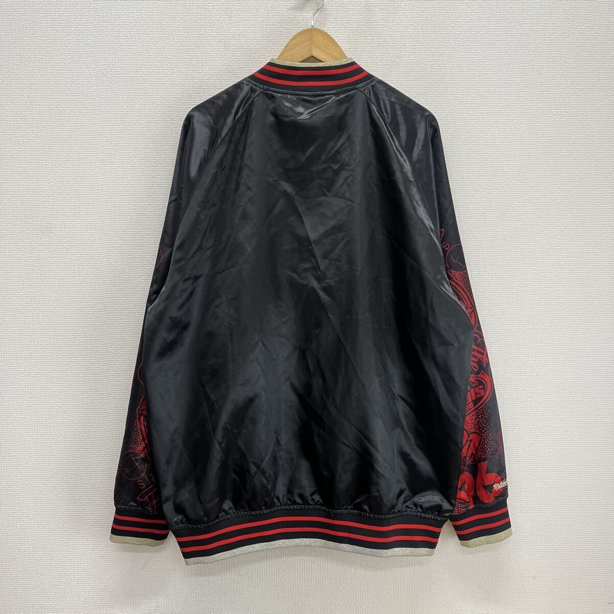 Mitchell&Ness ミッチェル＆ネス NBA Chicago Bulls シカゴ・ブルズ 