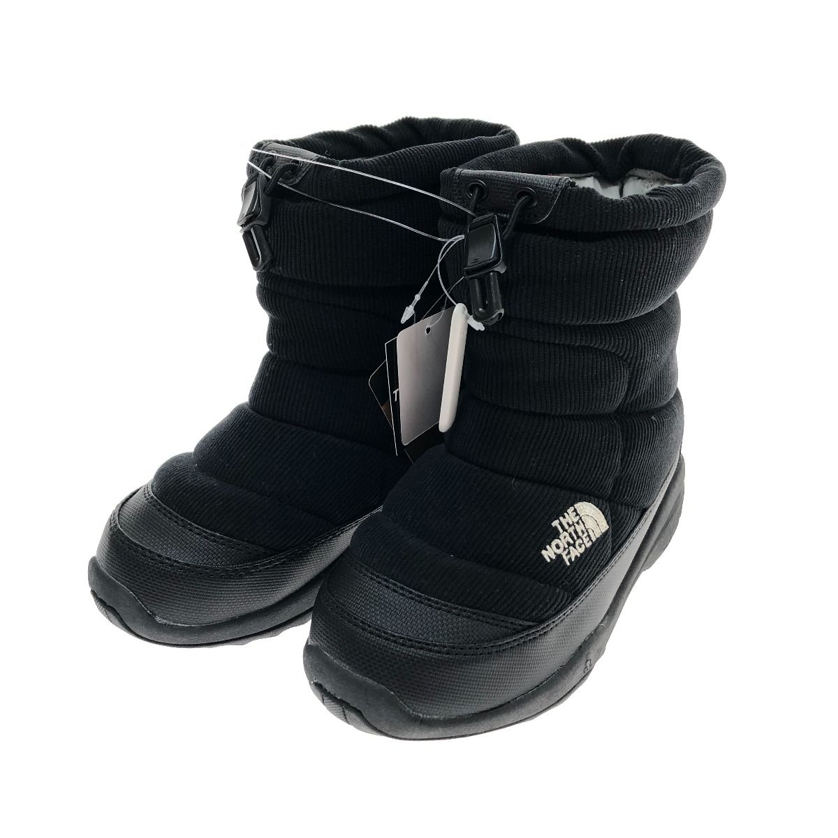 □□THE NORTH FACE ザノースフェイス ヌプシ ブーティー 防寒ブーツ