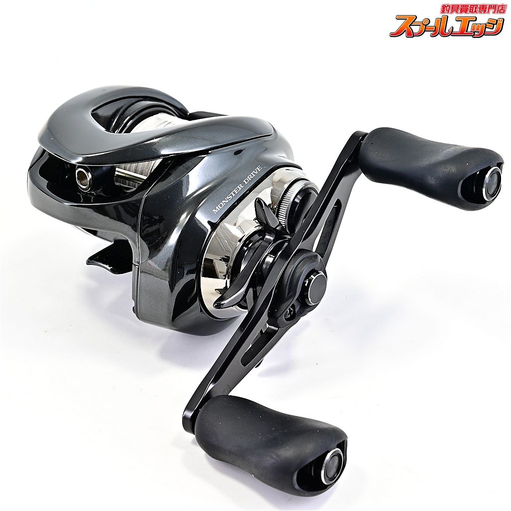 シマノ 23アンタレス DC MD XG バリバスSMP4号約90m装着 SHIMANO ANTARES m42842