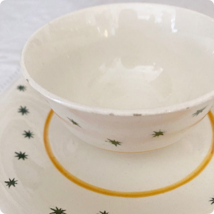 カップ＆ソーサー