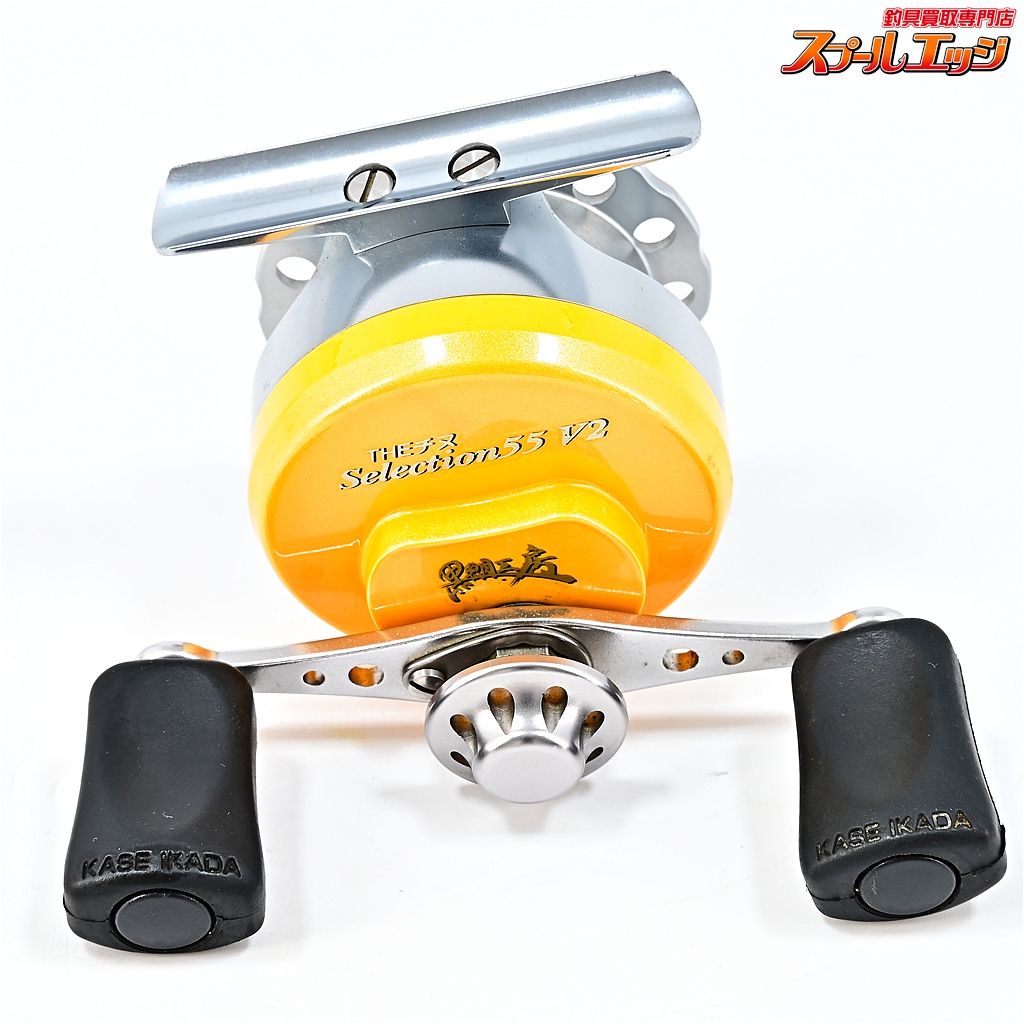 黒鯛工房の、カセ筏師　ＴＨＥ　チヌ セレクション　V２　硬調１６５　 黒鯛工房 カセ筏師 THE チヌセレクション V2 硬調 150 ／管理AS2737／41