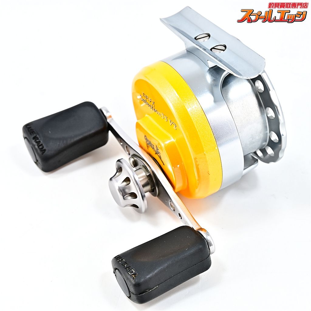 黒鯛工房 カセ筏師 ザ チヌセレクション 55-V2 ノンストッパーモデル KURODAI-KOBOH THE-CHINU SELECTION m42845