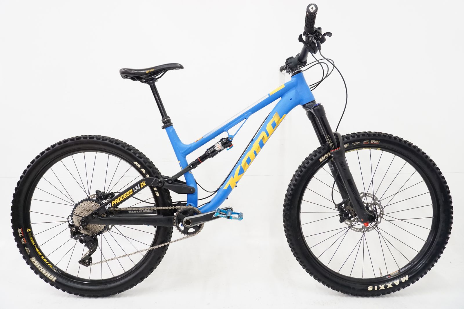 KONA コナ PROCESS 134 DL 2017年モデル マウンテンバイク | バイチャリ浜松店