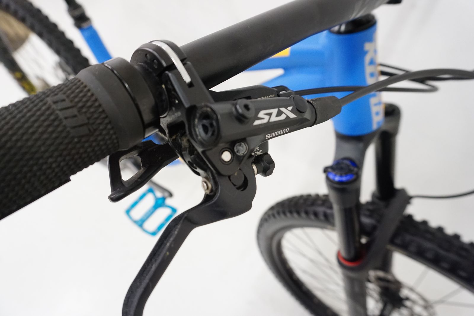 マウンテンバイク |