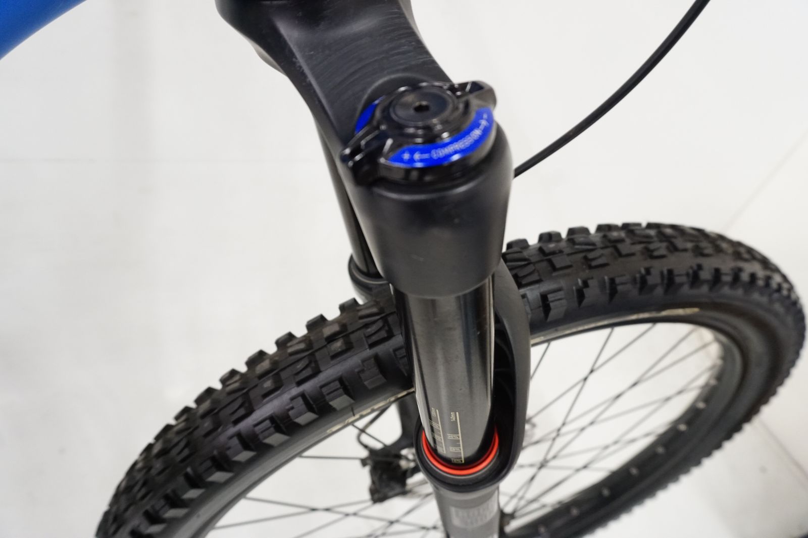 マウンテンバイク